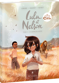LULU ET NELSON - TOME 3