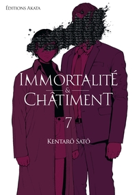 Immortalité et Châtiment - Tome 07