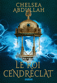 LE ROI CENDRECLAT - TOME 02 LA TRILOGIE DE LA MER DE SABLE (BROCHE) - VOL02