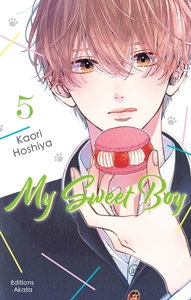 MY SWEET BOY - TOME 05 (VF)