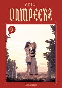 VAMPEERZ - TOME 9 (VF)