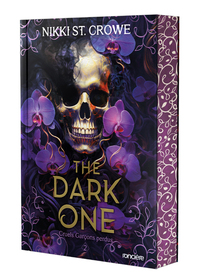 Cruels Garçons perdus - Tome 02 The Dark One - broché