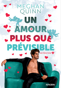 Les Frères Cane - broché "édition spéciale illustrée" - Tome 03 Un amour plus que prévisible