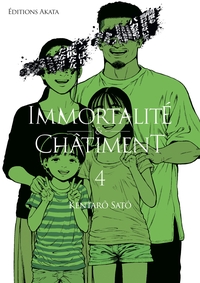 Immortalité et Châtiment - Tome 4