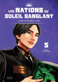 Les Nations du Soleil Sanglant - Tome 05 (Nippon Sangoku)