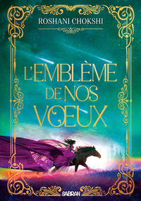 L'emblème de nos voeux (broché) - Tome 02