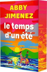 Le Temps d'un été - broché