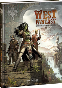 West Fantasy - Tome 3