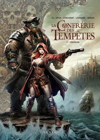 La Confrérie des tempêtes - Tome 1