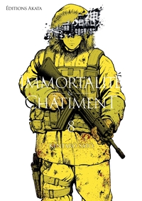 Immortalité et Châtiment - Tome 08