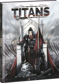 Titans - Tome 1