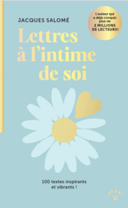 POCHE Lettres à l'intime de soi