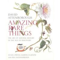 AMAZING RARE THINGS /ANGLAIS