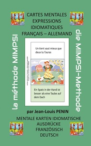 Cartes mentales expressions idiomatiques français allemand