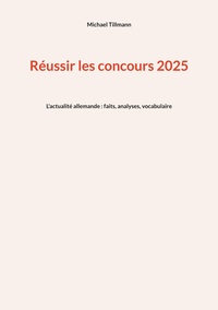 Réussir les concours 2025