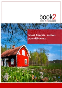 book2 français - suédois pour débutants