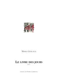 LE LIVRE DES JOURS