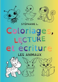 Coloriage et écriture