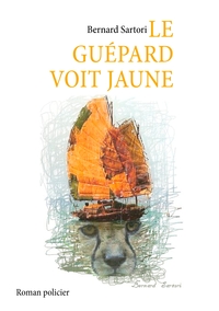 Le guépard voit jaune