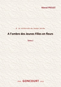 A l'ombre des jeunes filles en fleurs