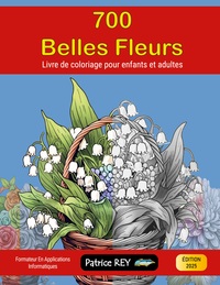 700 Belles Fleurs