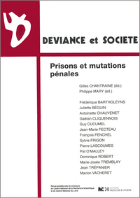 PRISONS ET MUTATIONS PENALES