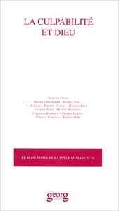 CULPABILITE ET DIEU BN16