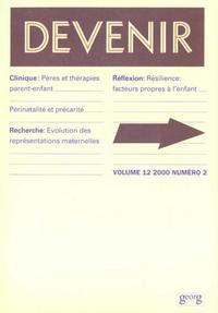 DEVENIR VOL 12 N 2 2000