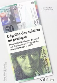 EGALITE DES SALAIRES EN PRATIQUE