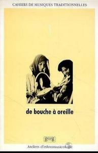 DE BOUCHE A OREILLE