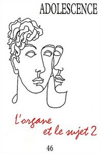 REVUE ADO 46 ORGANE ET LE SUJET N 2