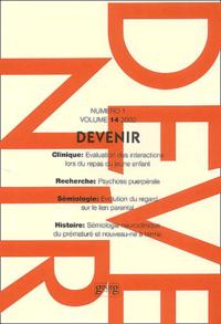DEVENIR VOL 14 N 1 2002