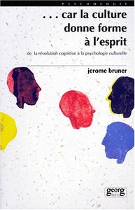 CAR LA CULTURE DONNE FORME A L'ESPRIT