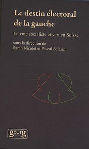 LE DESTIN ELECTORAL DE LA GAUCHE