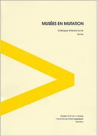 MUSEES EN MUTATION