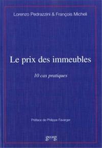 LE PRIX DES IMMEUBLES