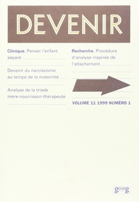 DEVENIR VOL 11