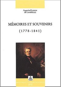 MEMOIRES ET SOUVENIRS
