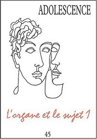 REVUE ADO 45 ORGANE ET LE SUJET