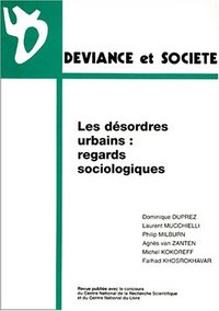 LES DESORDRES URBAINS