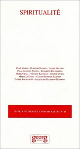 SPIRITUALITE BLOC NOTE N 19