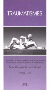 TRAUMATISMES REVUE ACTU PSYCHO N 3