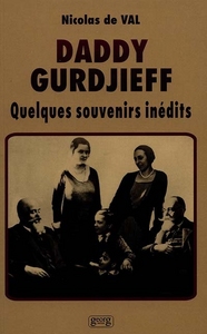 DADDY GURDJIEFF