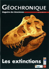 Les extinctions