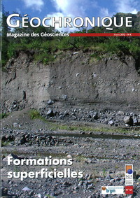 Formations superficielles