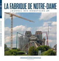 HORS SERIES - ND01 - LA FABRIQUE DE NOTRE DAME