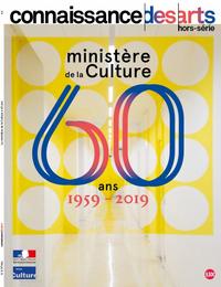 LE MINISTERE DE LA CULTURE A 6