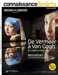 VEERMER A VAN GOGH / LES MAITRES HOLLANDAIS