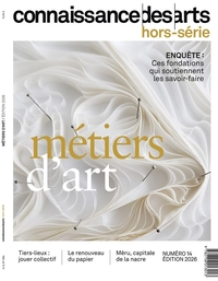 METIERS D'ART 2026
