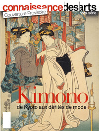 HORS SERIES - T1008 - KIMONO